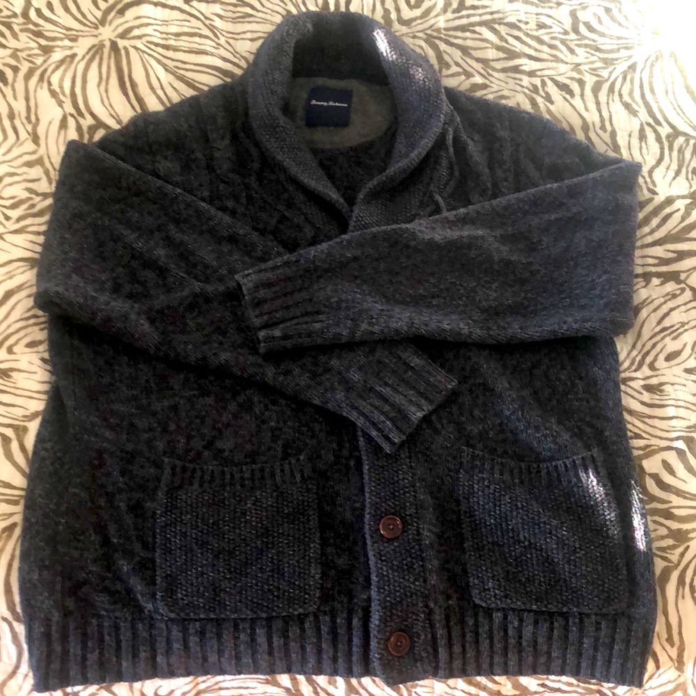 Tommy Bahama cardigan